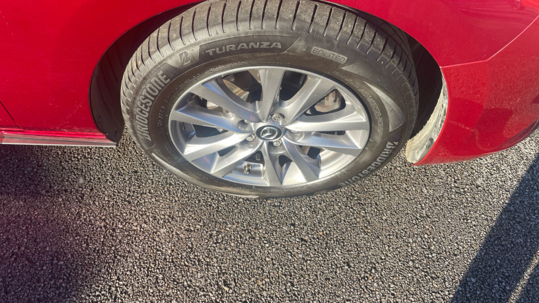 Mazda 3 2.0 e-Skyactiv G MHEV SE-L 5dr Petrol Hatchback